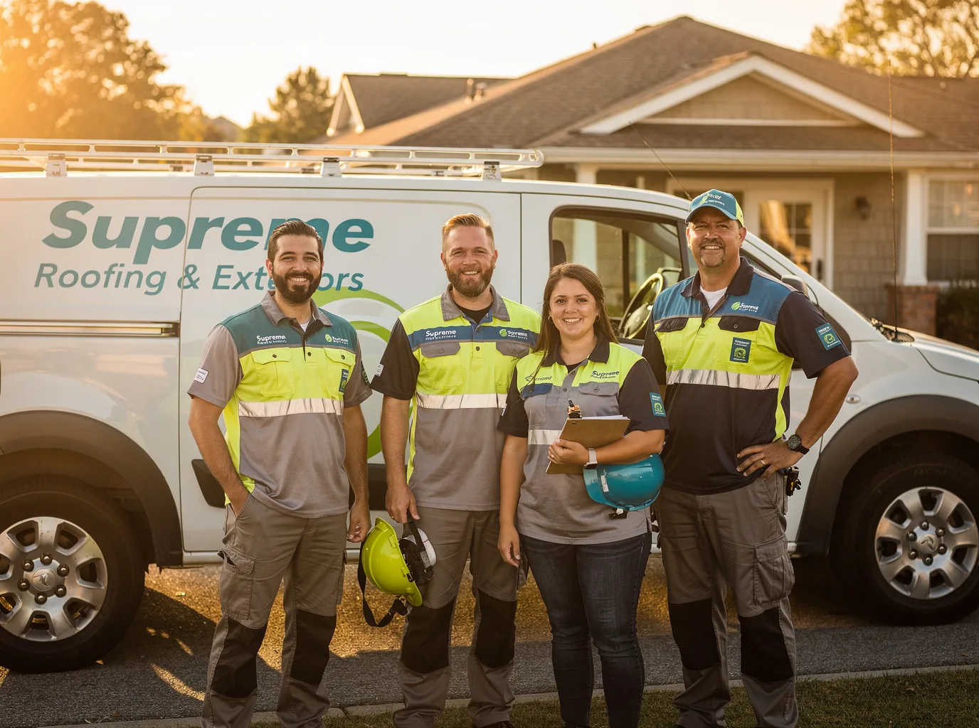 Roof Replacement company in Grove City, MN