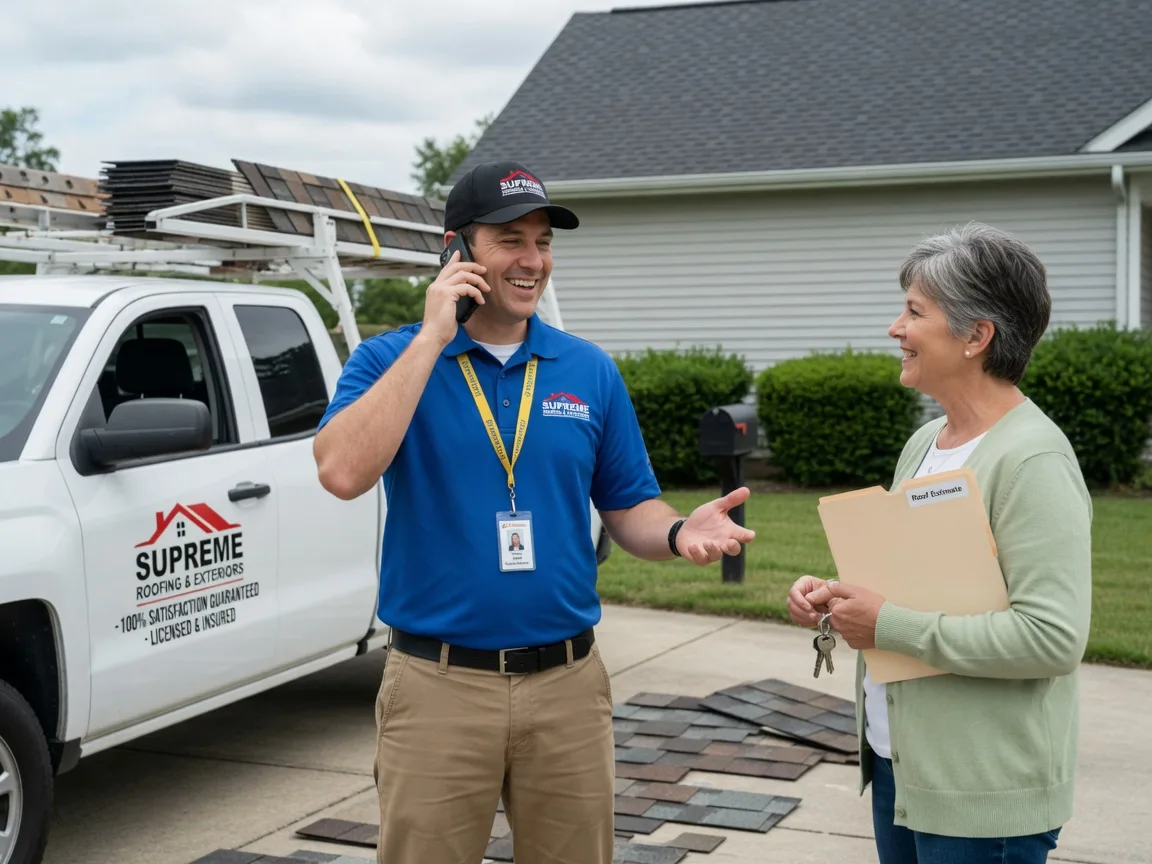 Roof Replacement Grove City, MN FAQs